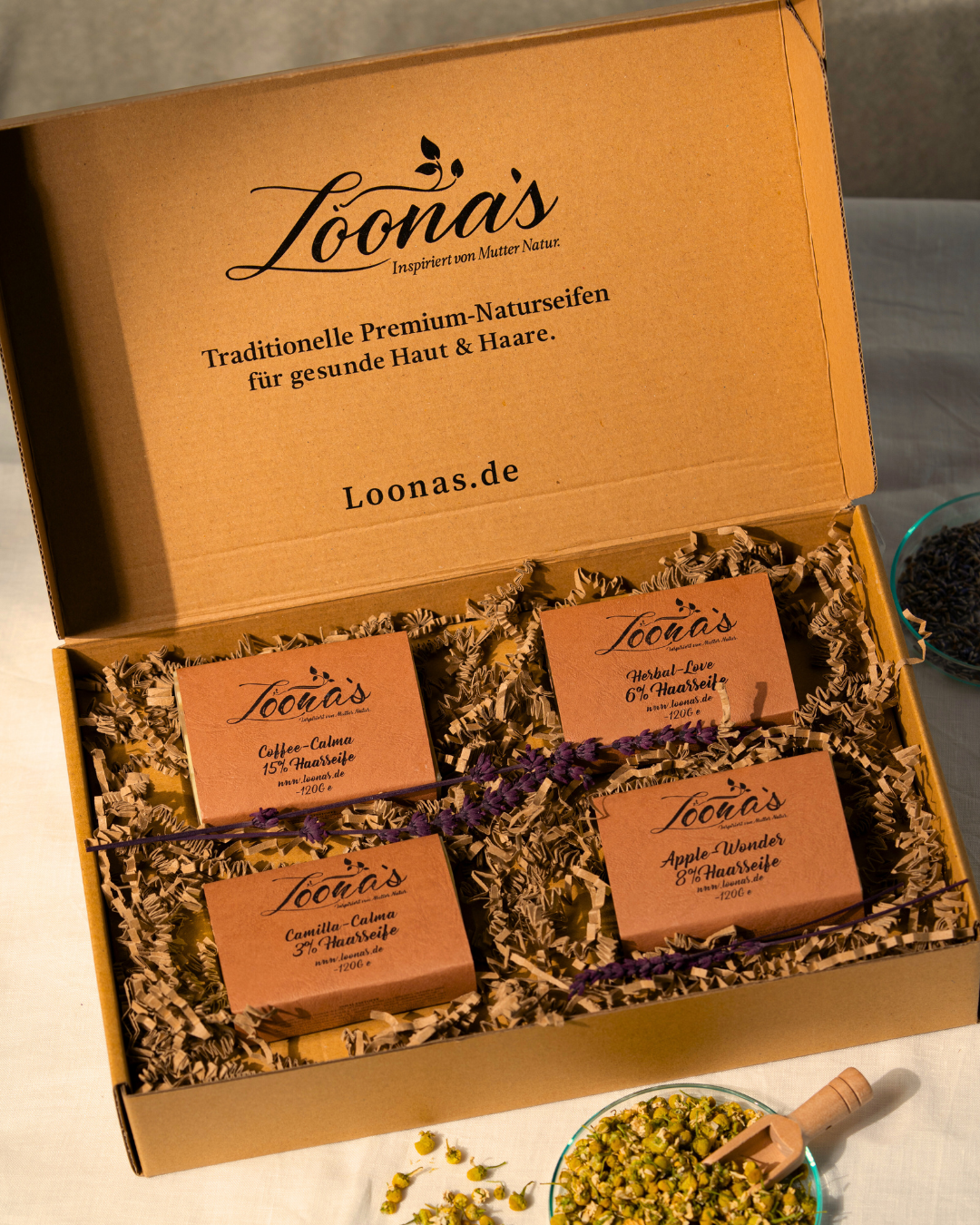 SCALP HARMONY™ BOX - Detailansicht