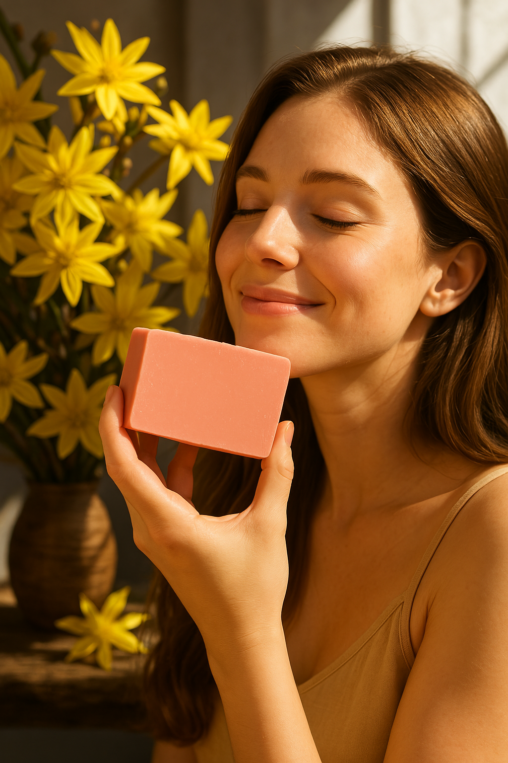 Handgemachte Naturseife von Loona – vegan, palmölfrei und plastikfrei