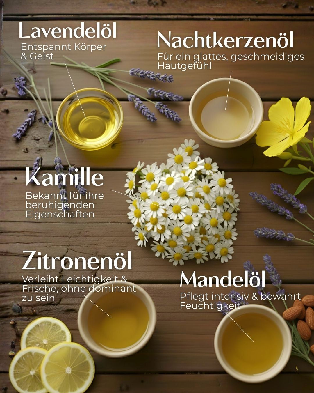 Kokosmilch & Ringelblume Hand- & Körperseife (Milde Pflege - Weiche & gesunde Haut)