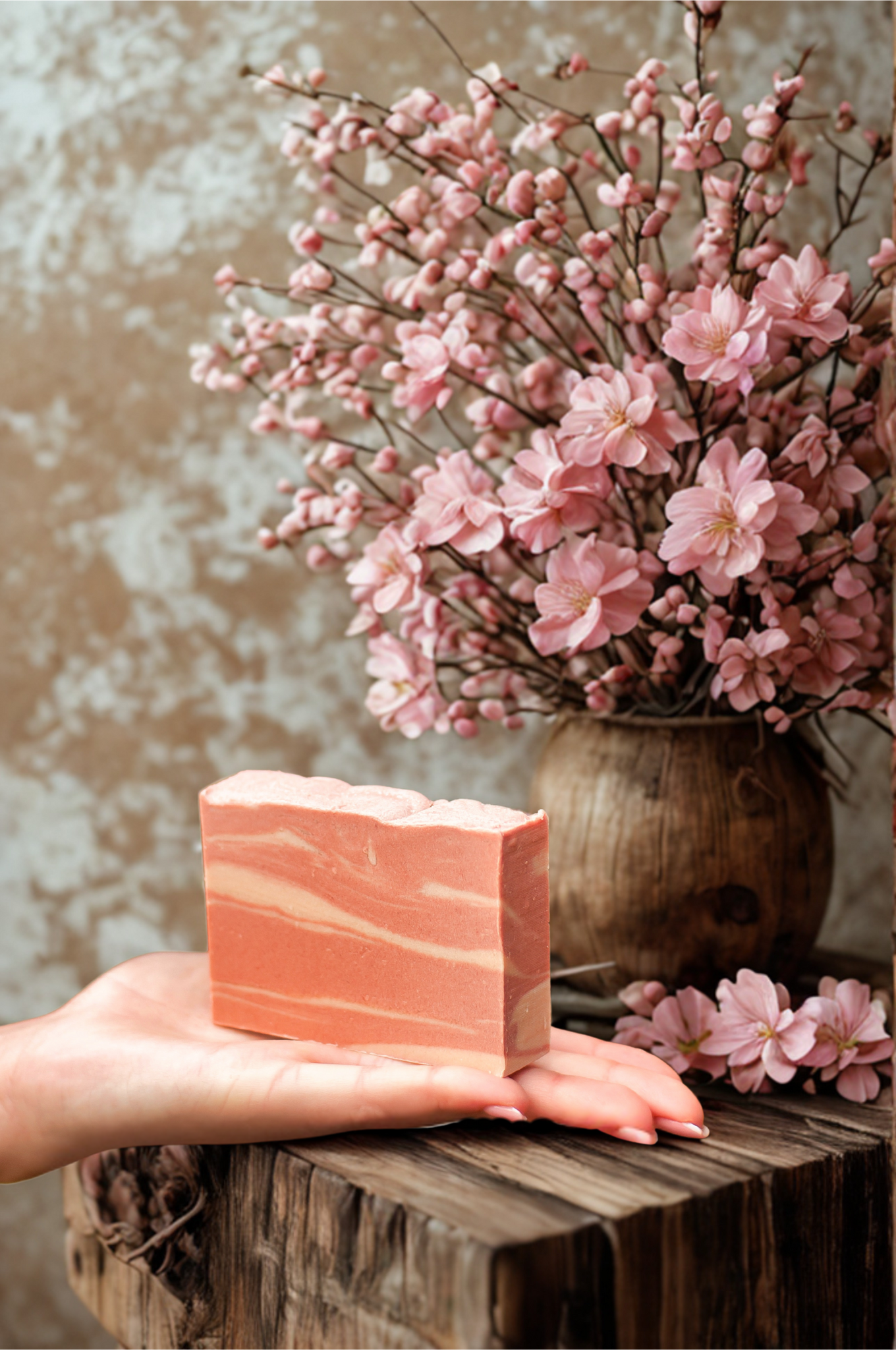 Patchouli Körperseife