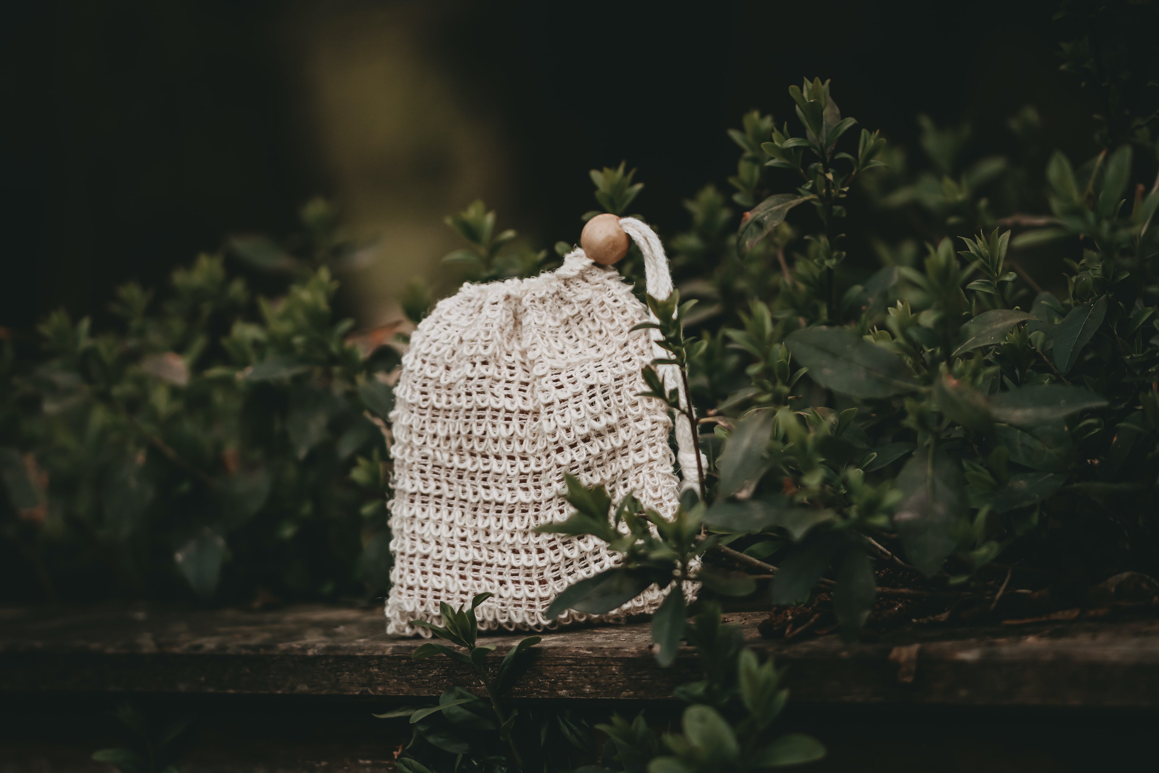 sisal seifensäckchen