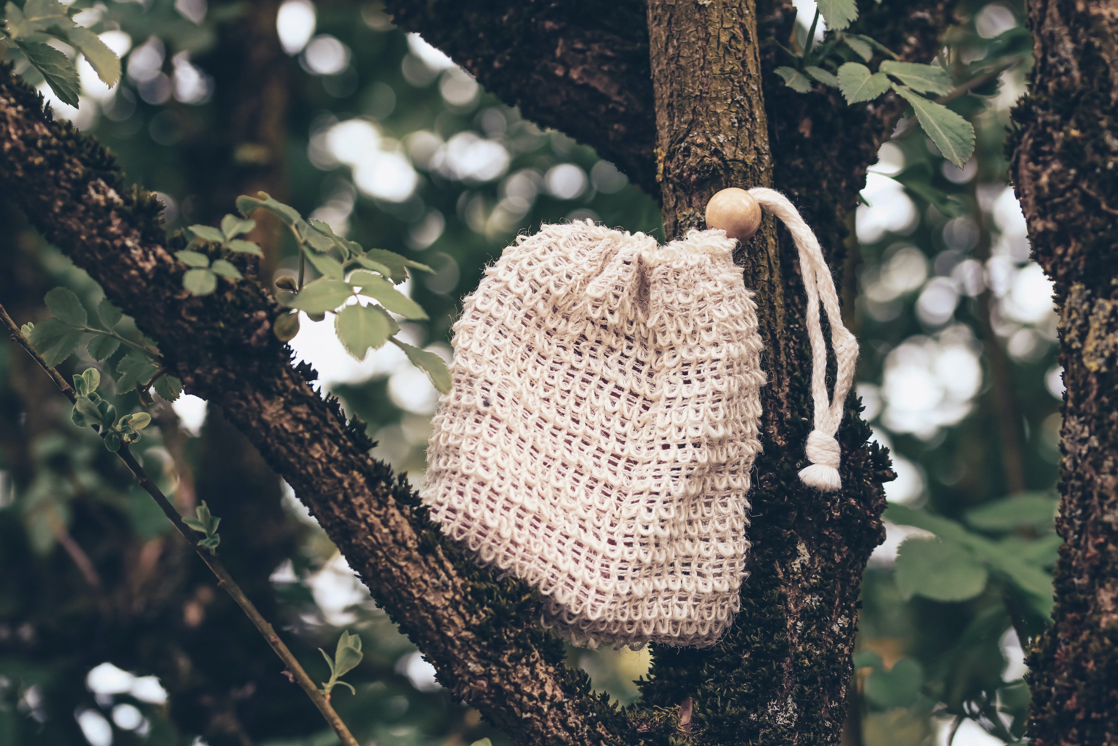 sisal seifensäckchen