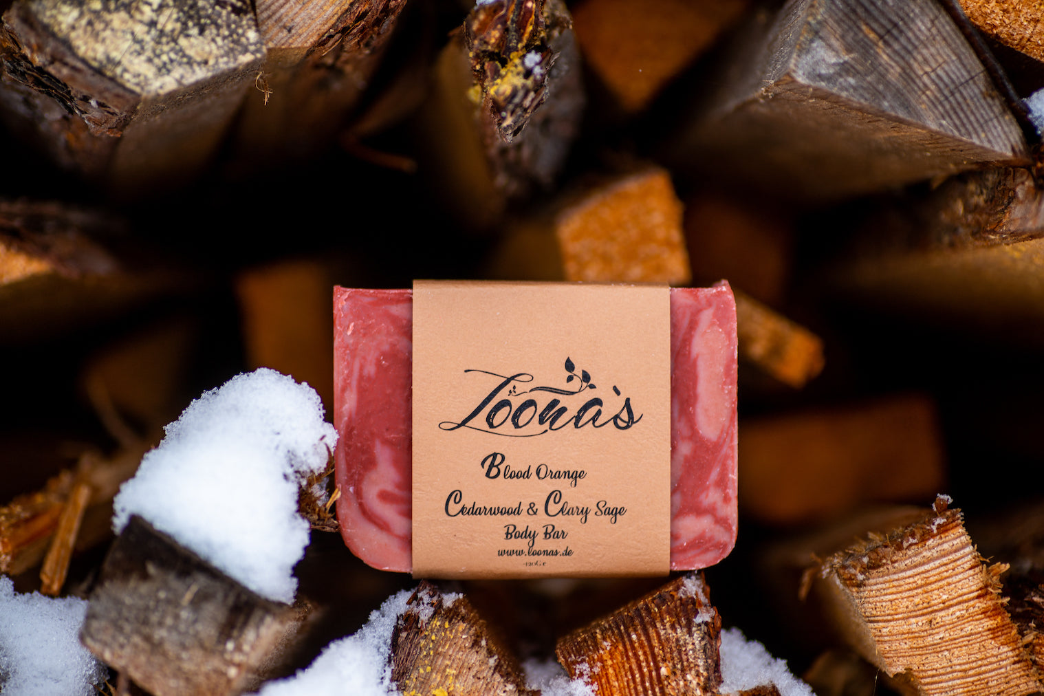 Premium-Körperseife für intensive Pflege