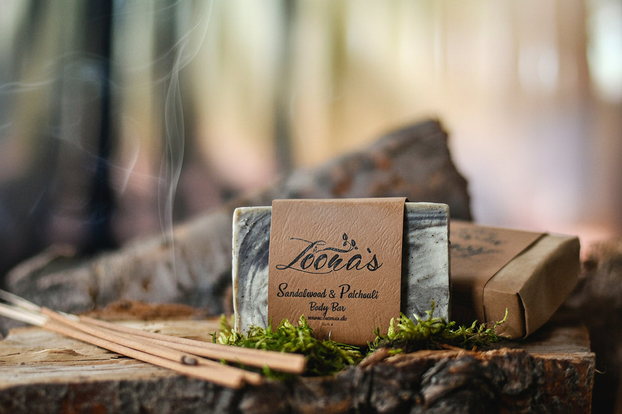 Beruhigend & mit sanftem Peeling-Effekt