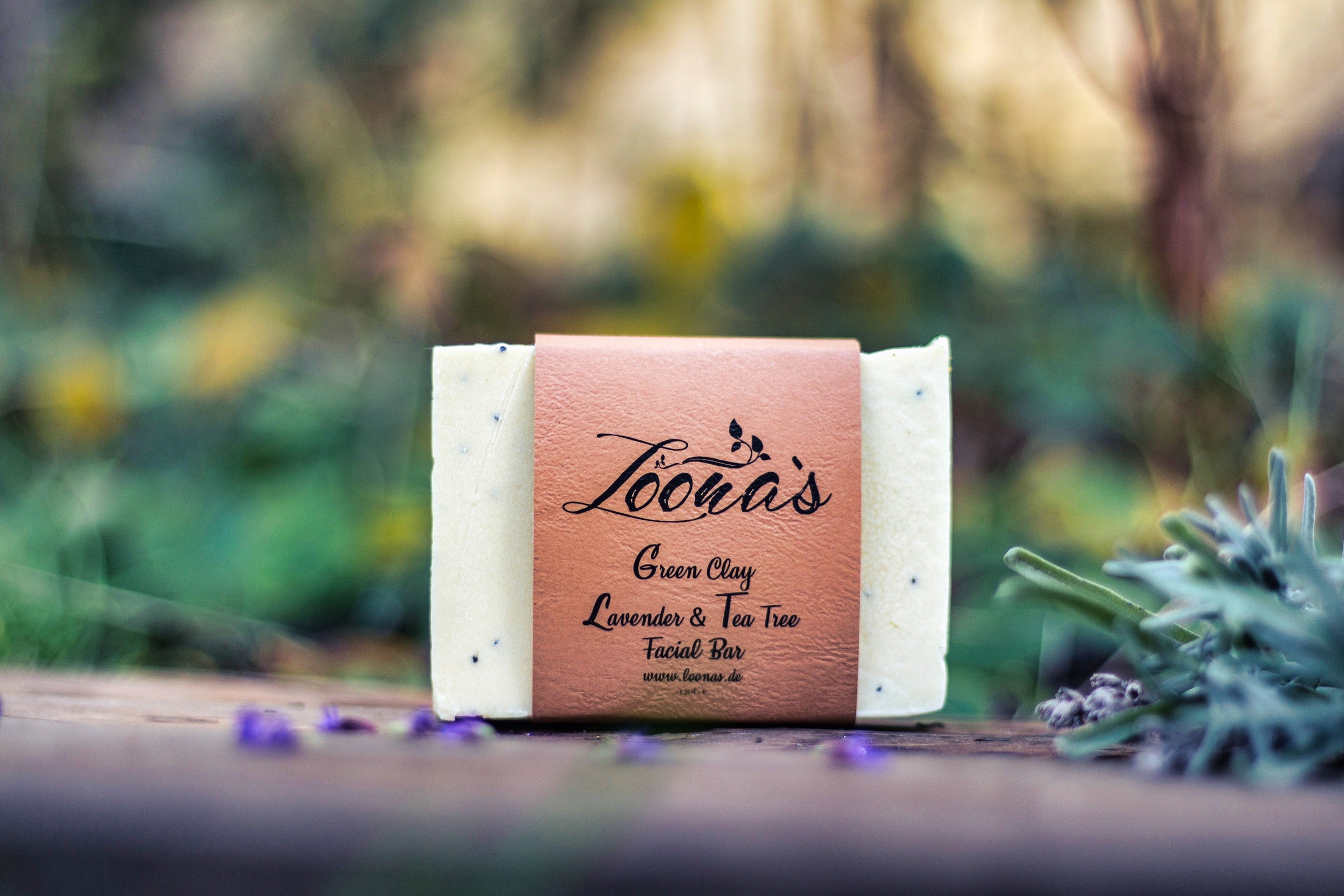 GESICHTSSEIFE TEEBAUMÖL