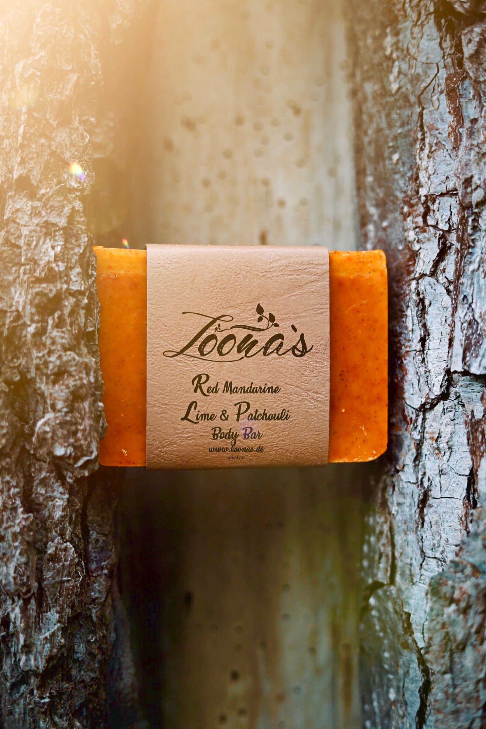 Fruchtige Seife mit 5% Superfat