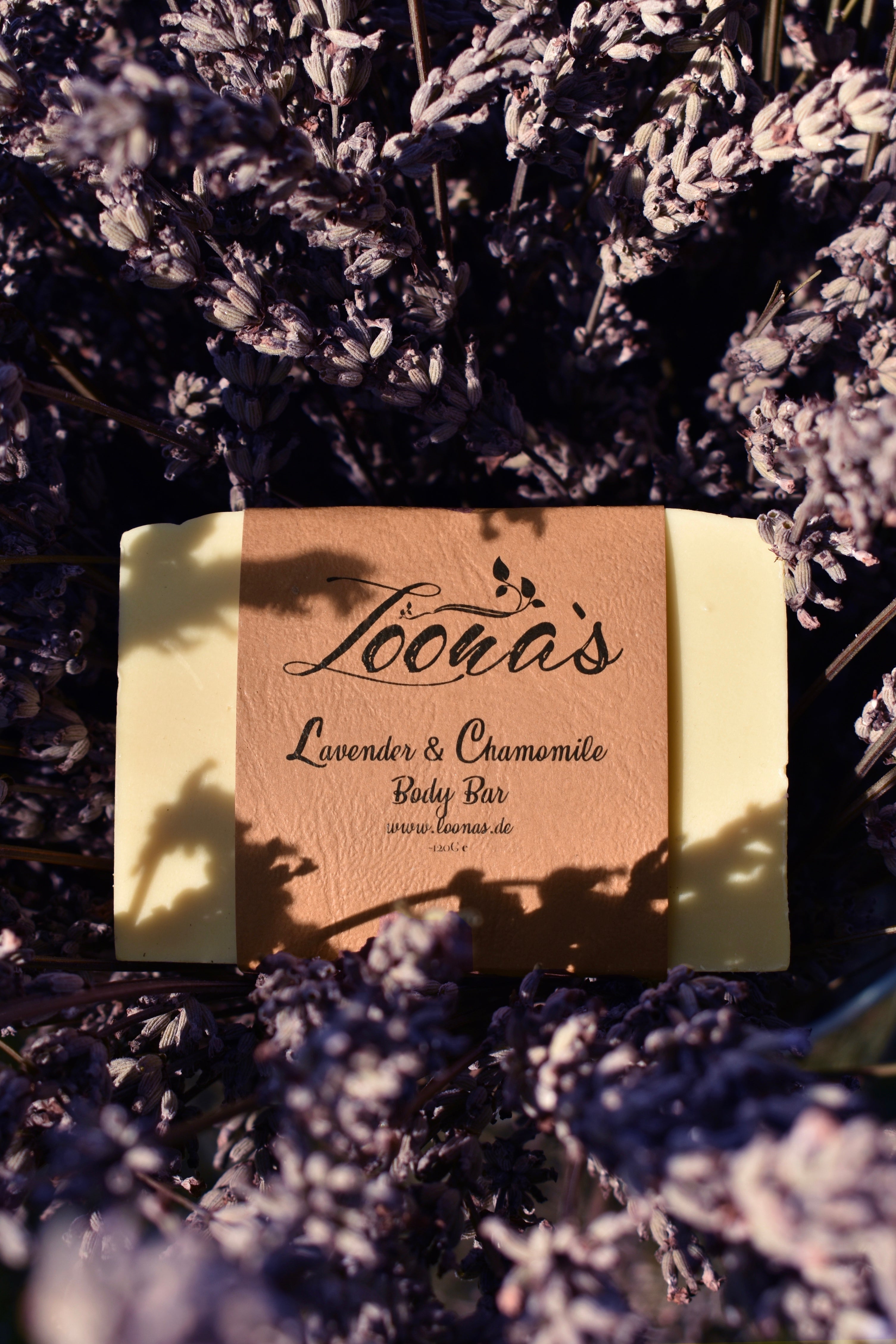 Seife Lavendel Kamille