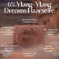 6% Ylang-Ylang-Dreams Haarseife (Beruhigend & Tiefenpflegend)