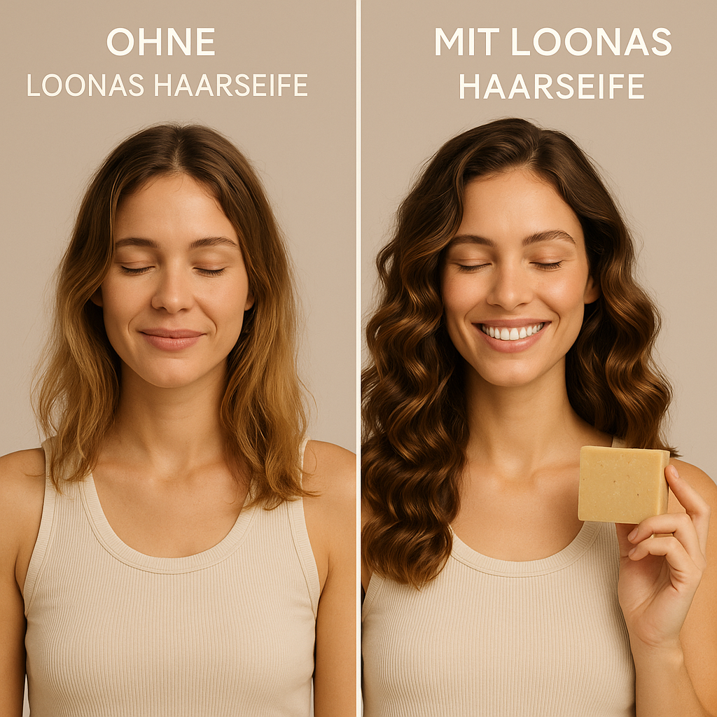 Detox Haarseife