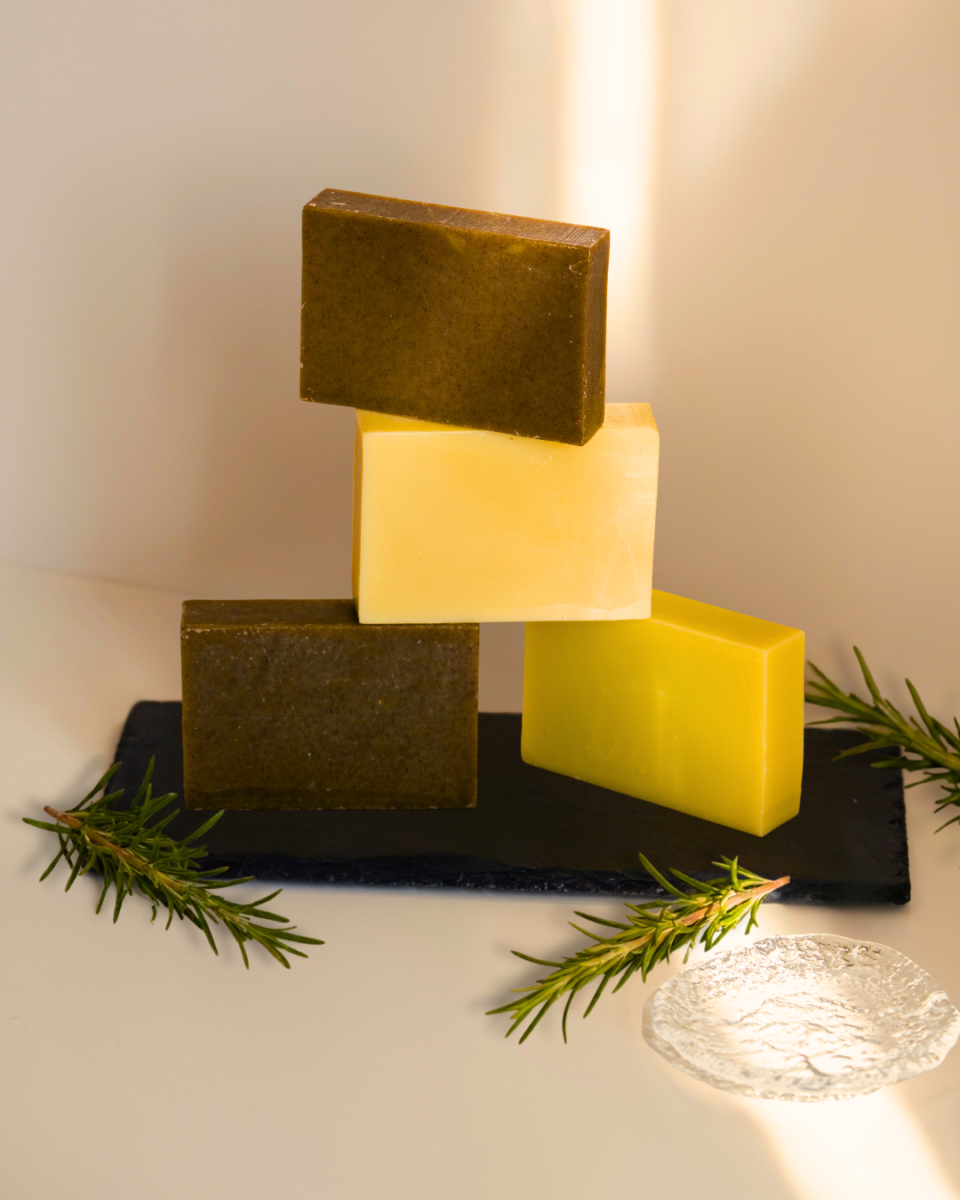 PURE DETOX™ BOX - Dein Einstieg in Haarseife