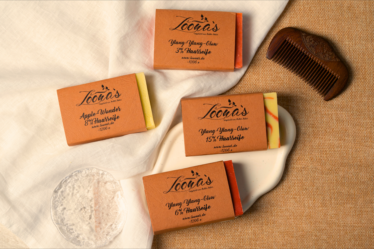 CURL AWAKENING™ BOX – Für mehr Struktur