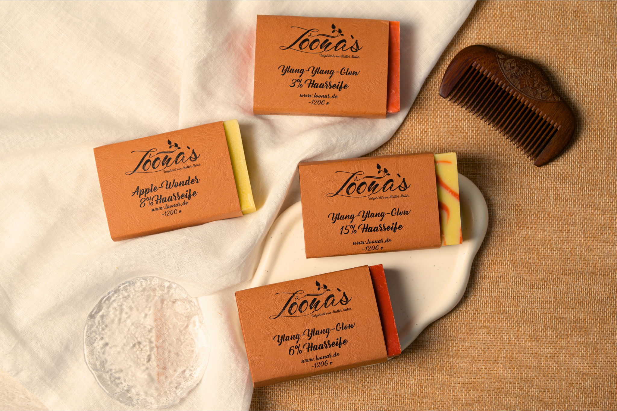 CURL AWAKENING™ BOX – Für mehr Struktur