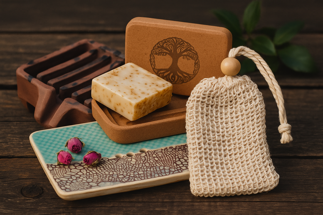 Loona’s Wolkenschaum-Säckchen (aus Sisal)