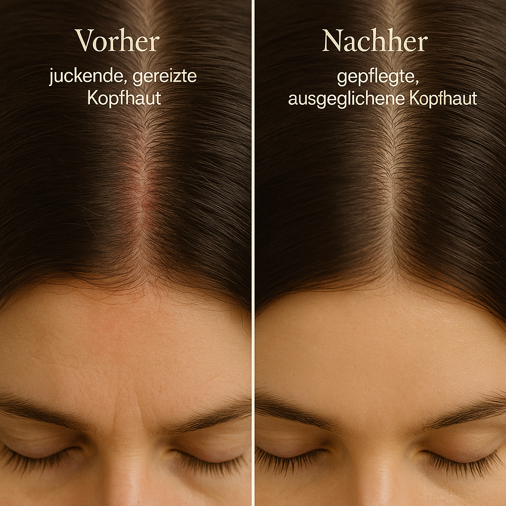 15% Herbal-Love Haarseife (Haarwachstum & Haarglanz)