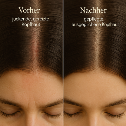 Hilfe gegen juckende Kopfhaut