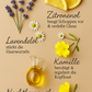 6% Lavendel & Kamille Haarseife (Regeneration & Tiefenpflege)