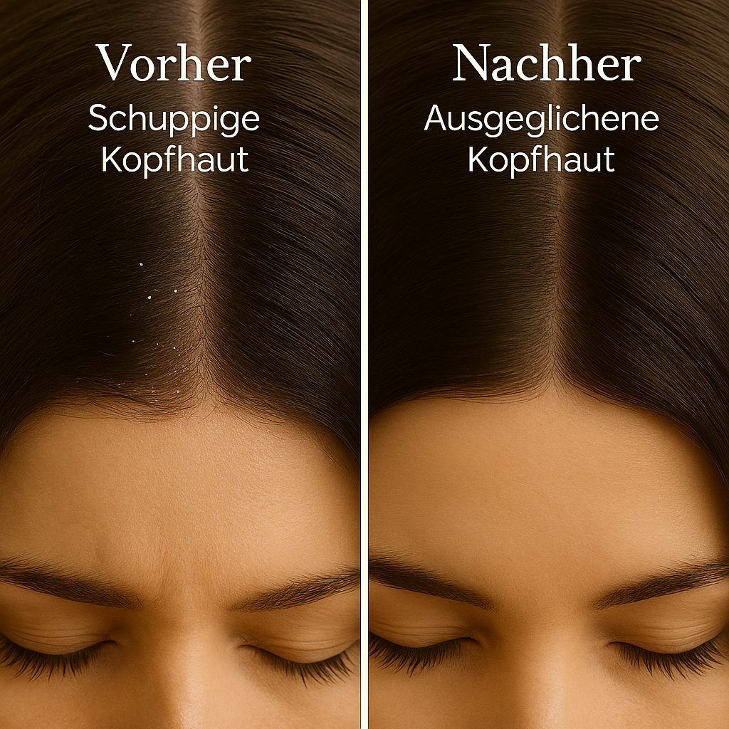 8% Apple-Wonder Haarseife (Haarglanz & fluffig-weiches Haar)