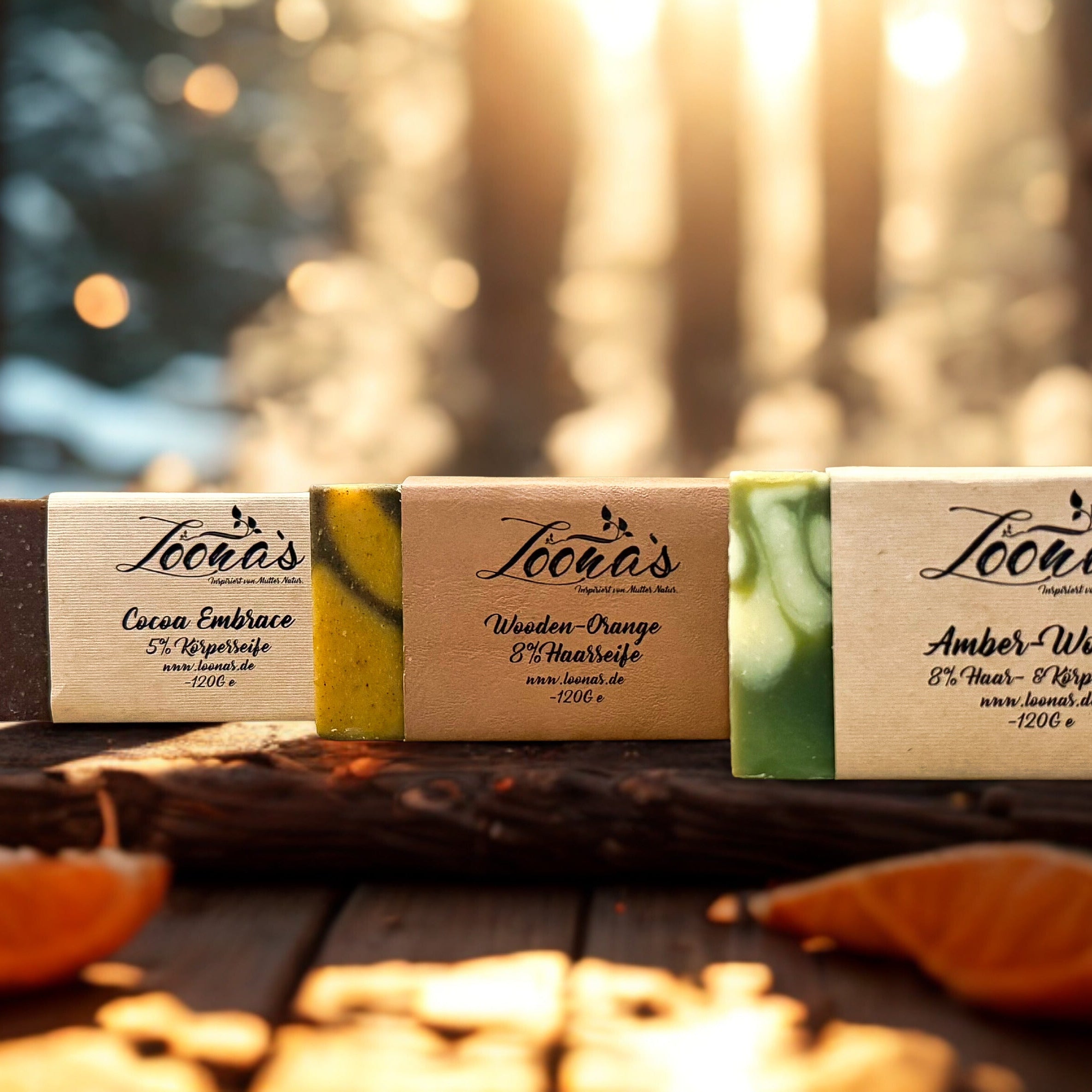 Warm Winter Collection Geschenkbox