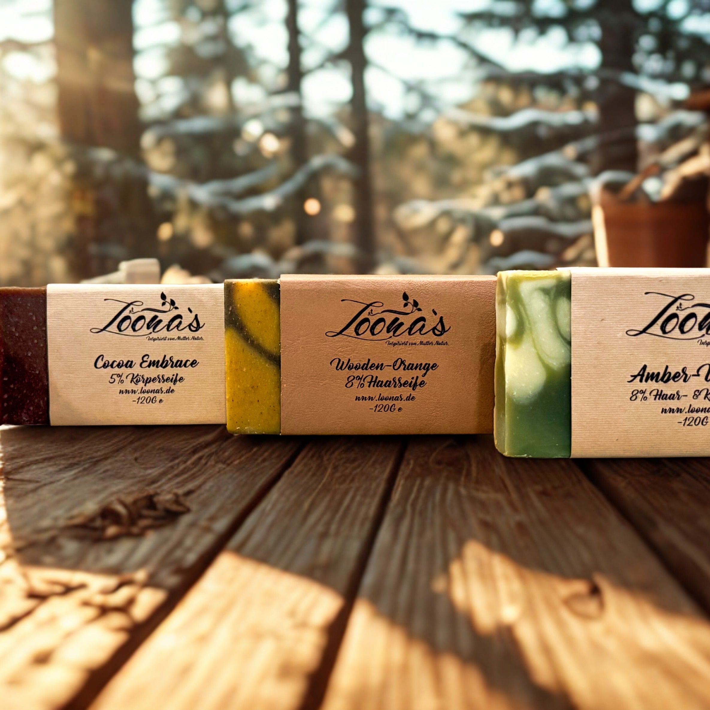 Haarseifen zum Vorteilspreis