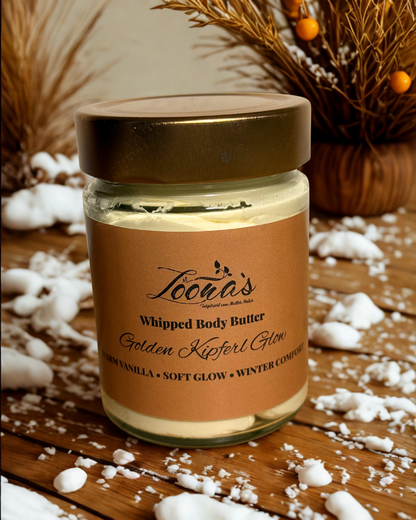 NEU: Warm Winter Collection Deluxe (3 Seifen + Bodybutter)