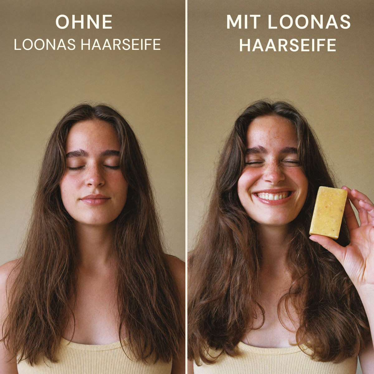 Detox Haarseife