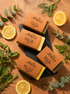 Loonas Pure Detox Box – Haarseifen-Set für den Einstieg in Haarseife