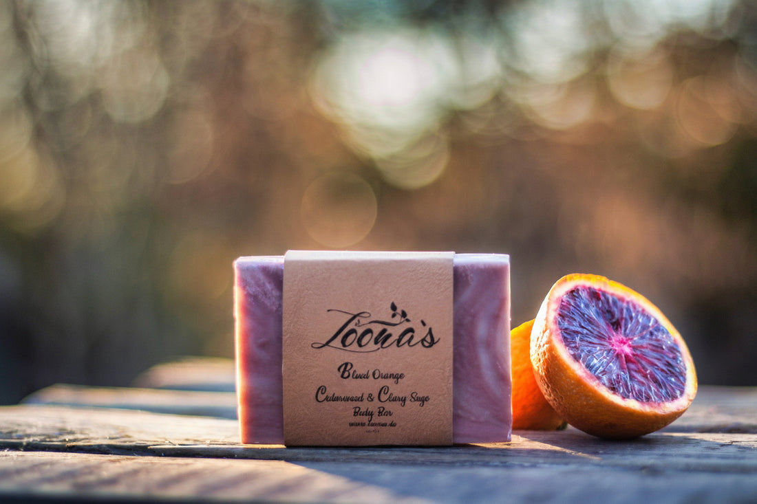 Körperseifen – Natürliche Duschseife Ohne Mikroplastik – Loona's Naturkosmetik